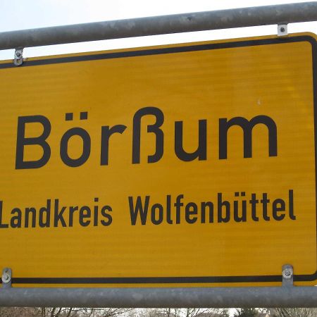 BorssumStefan Appelアパートメント エクステリア 写真