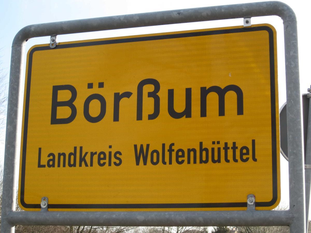 BorssumStefan Appelアパートメント エクステリア 写真